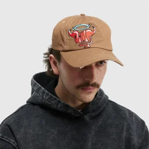 Dime Casquette - Purgatory Worker - Chocolate