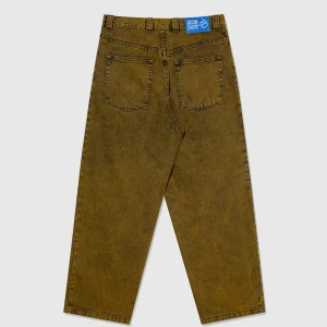 Polar Pant - Big Boy - Yellow/Black