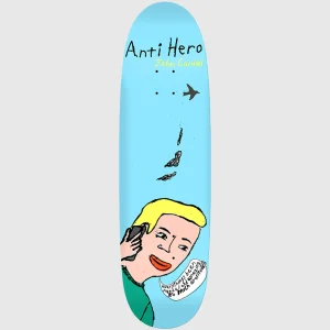 Anti Hero Board - Pigeon Vision Cardiel - 9.18"