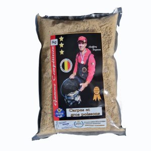 carpes et gros poissons geoffrey 1kg