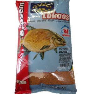 Amorce wonders bronze 2 kg