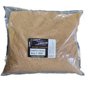 Chapelure rousse premium 2kg ou 5kg