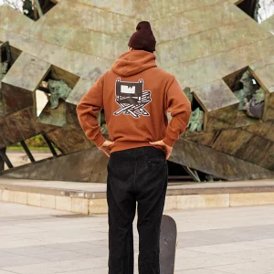 Wallstreet x Champion - Chair - Chocolate