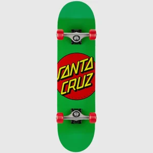 Santa Cruz Complete - Classic Dot - 7.8" x 31 "