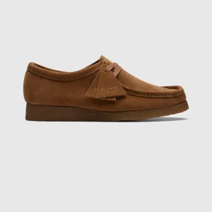Clarks - Wallabee - Cola