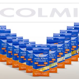 Elastique Colmic Hybride 5m