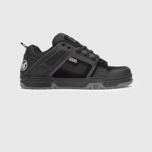 DVS - Comanche - Black Reflective