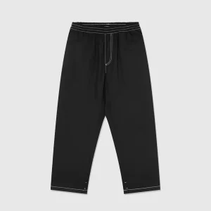 Polar Pant - Surf Pants Contrast - Black/White