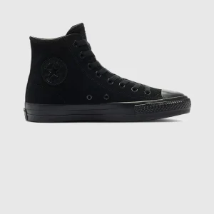 Converse - Ctas Pro Hi - Black/Black