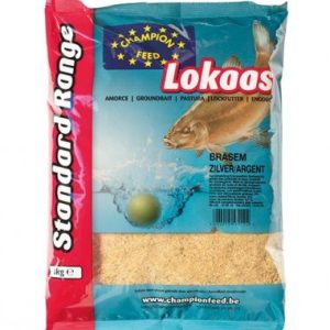 Amorce Brême argent 1 kg