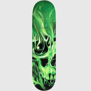 Sci-Fi Board - Corey Glick Skulls - 8.25"