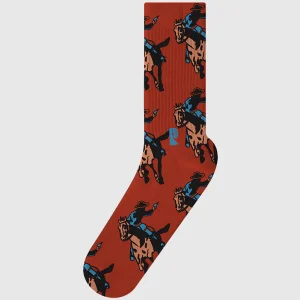 Psockadelic Chaussette - Cowboy