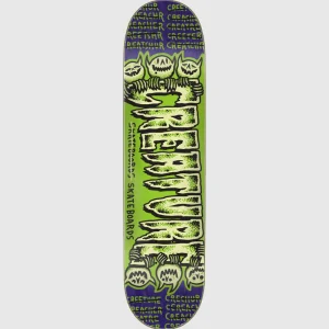 Creature Board - Psycho Logo - 7.75"