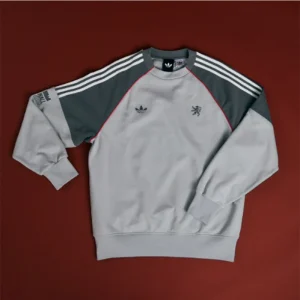 Adidas Crew - OL x Wallstreet