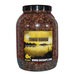 Graines cuites Tiger Nuts Crush