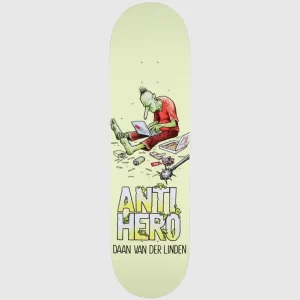 Antihero Board - Van Der Liden Trolls 8.5"