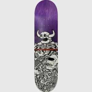 Toy Machine Board - Dead Monster Bones - 8.5"