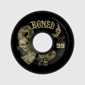 Bones - Death Venom Widecuts - 56mm 99A V6
