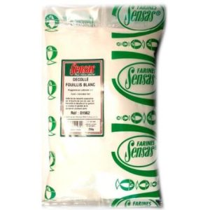 decolle fouillis blanc