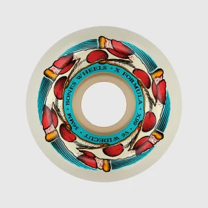 Bones Wheels - V6 XF Deep Dish - 99A - 56mm