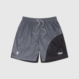 Dime Short - Tantrum Mesh Short - Black