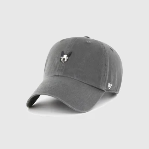 47 Casquette - Icon Base Dog - Charcoal