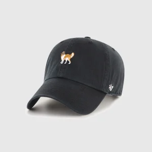 47 Casquette - Icon Base Dog - Black
