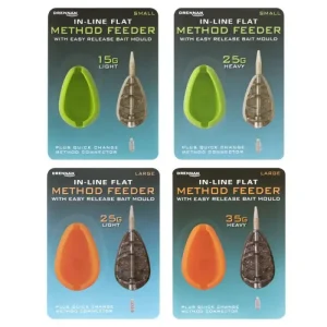 Method feeder drennan