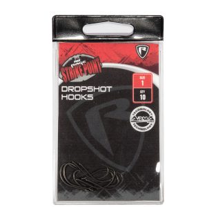 hameçon dropshot fox rage