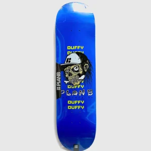 Plan B Board - Blue Skull Duffy - 8.25"