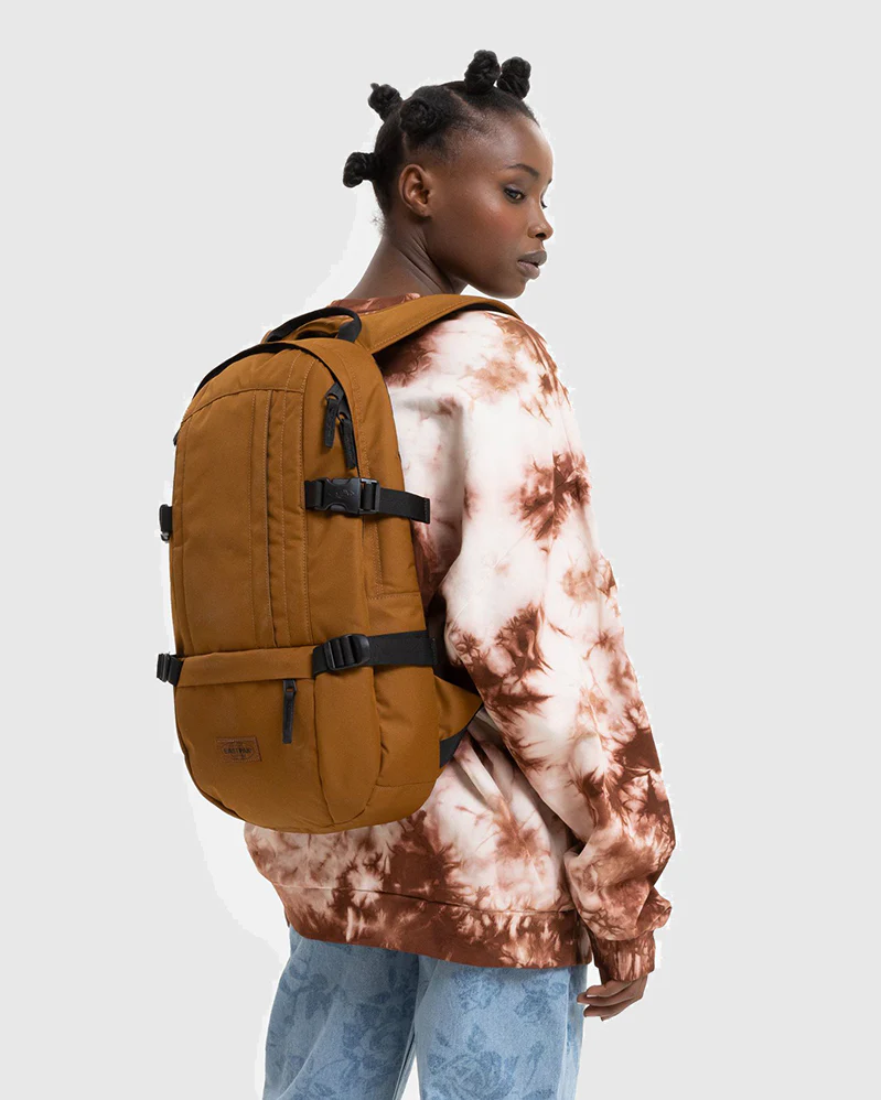 Eastpak Sac à Dos - Floid 4E2 CS - Brown – Image 2