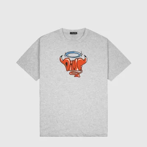 Dime Tee - Purgatory - Heather Grey