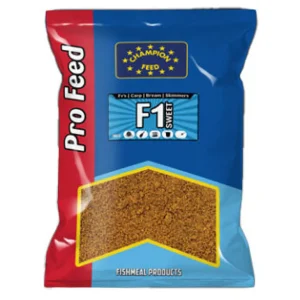 amorce champion feed pro feed f1sweet 2kg