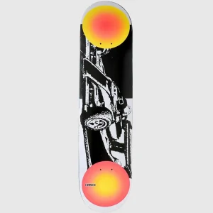 Quasi Board - Fast Car - 8.0"