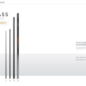 A-class zero400 margin 550