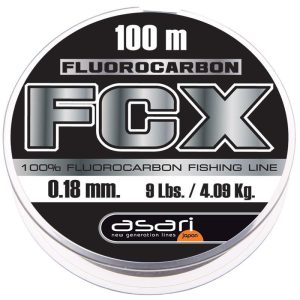 Fluorocarbone Asari Fcx – 100M