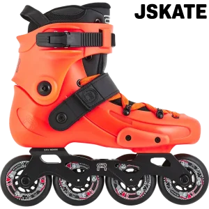 frx-80-orange.pngv1738162475 Rollers Fr Skates - FRX 80 ORANGE