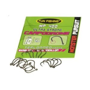 Hameçon Fun fishing mp400 sans ardillon