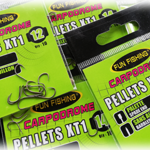 Hamecon fun fishing pellets xt1