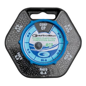 plomb competition rond 5 cases