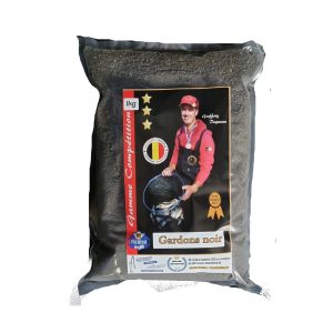 gardons noir