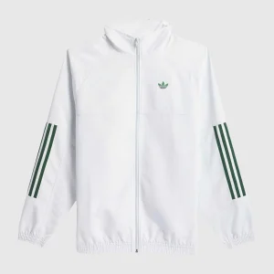 Adidas Jacket - Gatsele Track Jacket - White