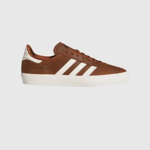 Adidas - Gazelle - Brown/White