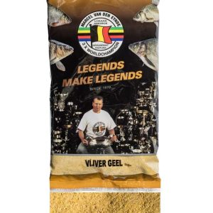 amorce legends etang