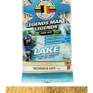 amorce legends lake skimmer mix