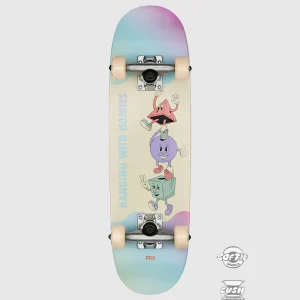 Globe Complete Kids - Wide Micro - 7.125"