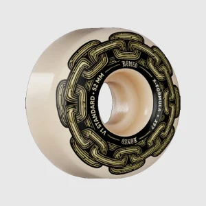Bones Wheels - Gold Chain X-Formula  97A - 52mm