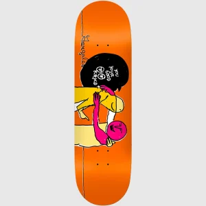 Krooked Board - Gonz Your Good Orange - 9.02"