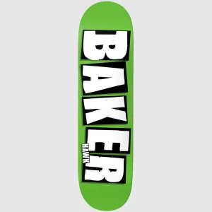 Baker Board - Neon Green - 8.5"