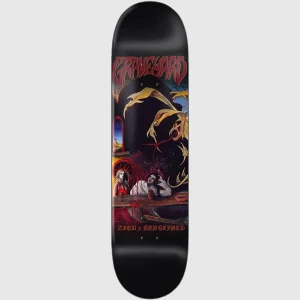 Zero Board - Graveyard Self Titled - 8.25"